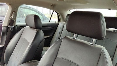 08 09 Chevy Malibu Pair Of Headrests Oem Left Right Set Seat Black 19C 25872765
