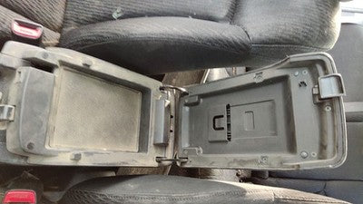2010-2014 Subaru Legacy Outback Center Console Lid Only Oem Arm Rest Fold Down