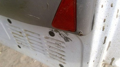 1996 Ford F450 Passenger Right Front Inside Door Trim Panel Only Oem Gray