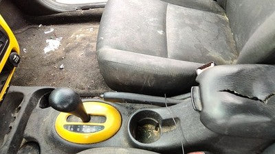 2004 Dodge Neon Parking Brake Handle Assembly Oem Emergency Ebrake