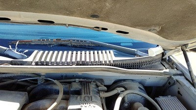 2002 Ford Explorer Driver Left Windshield Wiper Arm Oem Blade Lever 1L2z17526ba