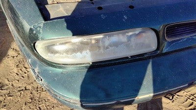 1996-1999 Olds 88 Passenger Right Head Light Oem Front Lamp 16520696