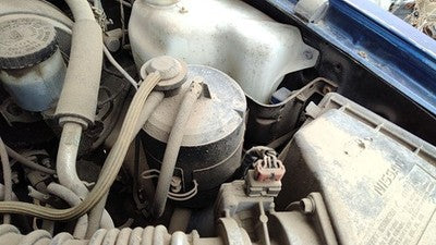 1993-1995 Nissan Pathfinder Fuel Vapor Canister Oem Charcoal Housing 1495009G10