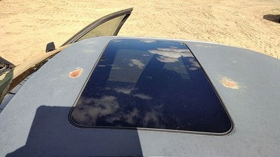 1997-2002 Bmw 540I Sun Roof Glass Oem Top Window 54128186143