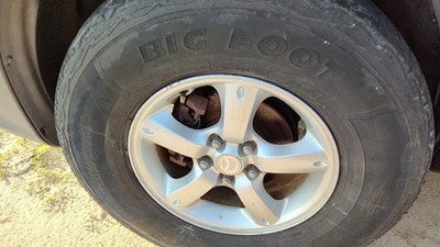 2005-2009 Mazda Tribute 16" Aluminum Wheel Oem Factory 5 Spoke Rim