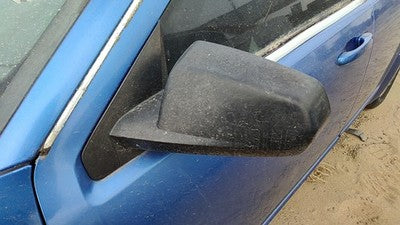 2008-2010 Dodge Avenger Driver Left Side Mirror Door Mounted Oem Blue Pbd