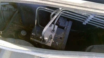 2002-2008 Mini Cooper Complete Anti Lock Brake Pump Unit Oem Abs Module Assembly