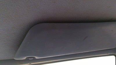 1996 Ford F450 Passenger Right Sun Visor Oem Gray