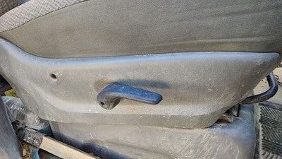 2007 Dodge Caravan Passenger Right Side Seat Trim Panel Oem D5 Slate Gray