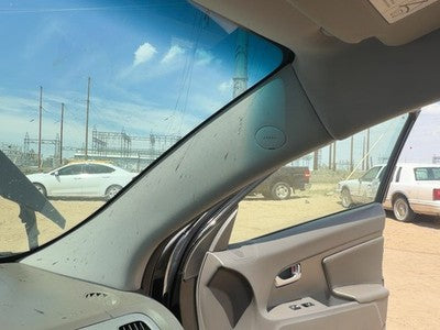 13 Kia Sportage Passenger Right A Pillar Trim Windshield Post Panel Oem Gray Gah