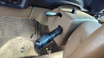 98-00 Dodge Durango Turn Signal Switch Windshield Wiper Column Control Lever Oem