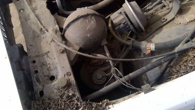 1986 Chevy Caprice Fuel Vapor Canister Oem Charcoal Housing 17086095