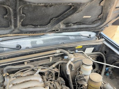 1998 Isuzu Rodeo Windshield Wiper Cowl Vent Trim Panel Oem Cover