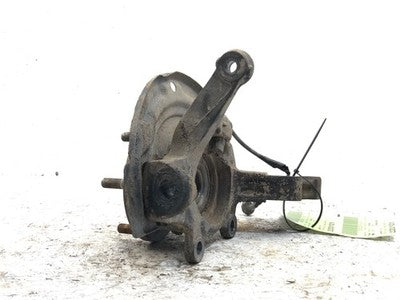 04-08 Maxima Driver Left Front Spindle Steering Knuckle With Wheel Hub Oem