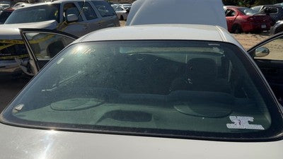 1997-2003 Buick Century Back Glass Rear Window Oem 10404901