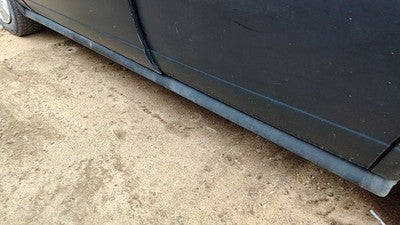 96-98 Saturn Sl1 Driver Left Lower Rocker Panel Moulding Side Skirt Oem Green