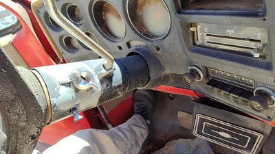 1973-1983 Chevy Silverado K10 Steering Column Without Key Oem 7815201