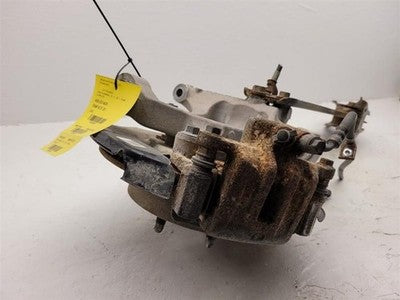 07-17 Equinox Passenger Right Rear Knuckle Assembly Stub Axle With Wheel Hub