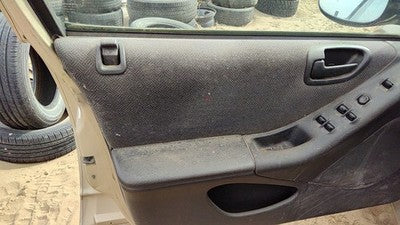 99-00 Stratus Driver Left Front Door Trim Panel With Master Switch Agate Az
