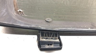2002-2007 Jeep Liberty Back Glass Rear Window With Hinges Oem 55360342Ad