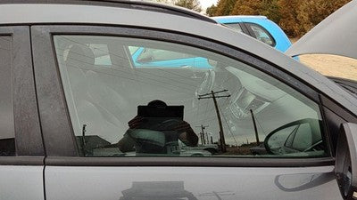 16-21 Hyundai Tucson Passenger Right Front Side Window Door Glass Oem 82420D3030