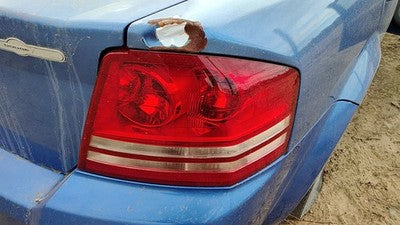 2008-2010 Dodge Avenger Passenger Right Tail Light Brake Lamp Oem Rear
