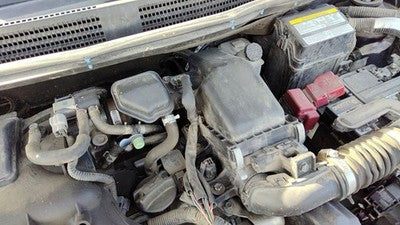13-19 Nissan Versa Complete Air Intake Cleaner Filter Box Housing With Tube 1.6L
