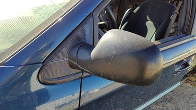 2001-2004 Dodge Caravan Driver Left Side Mirror Door Mounted Oem 04857877Ab
