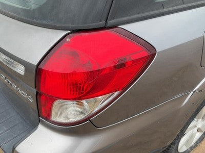 08-09 Subaru Legacy Outback Passenger Right Outer Tail Light Brake Lamp Oem Rear