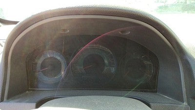 2010 Ford Fusion Speedometer Cluster Instrument Gauges Panel Oem Dash 2.5L At