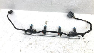 08-10 Pt Cruiser Complete Fuel Rail With Injectors Set Loaded Oem 2.4L 4891573Ab
