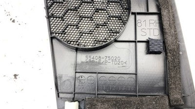 10-12 Lexus Hs250h Passenger Right Side Speaker Grille Cover Oem Dash Trim Panel