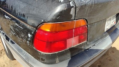 1997-1999 Bmw 540I Driver Left Tail Light Brake Lamp Oem Rear 63218363559