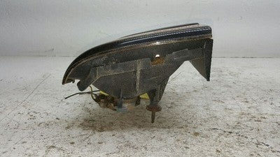 1988-1991 Pontiac Sunbird Driver Left Tail Light Brake Lamp Oem Rear 2 Door