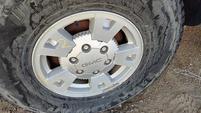 2004-2008 Gmc Canyon 15 Aluminum Wheel Oem Factory 5 Spoke Rim N90