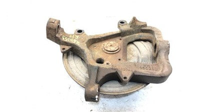 00 Ram 1500 Passenger Right Front Spindle Steering Knuckle With Wheel Hub 4X2