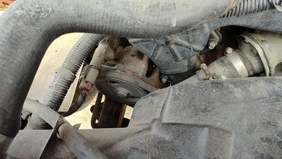 1993-1995 Nissan Pathfinder Power Steering Pump With Pulley Oem 3.0L 4911060G10