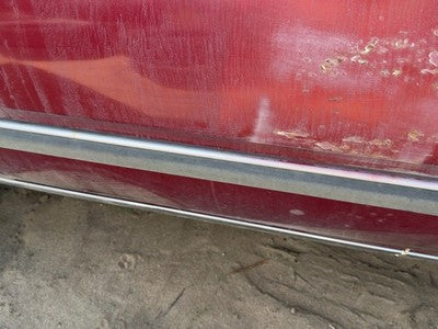1988 Olds 88 Driver Left Front Moulding From Door Oem Trim Strip