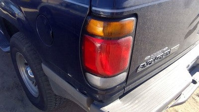 1995-1997 Ford Explorer Driver Left Tail Light Oem Brake Lamp Rear F67z13404aa
