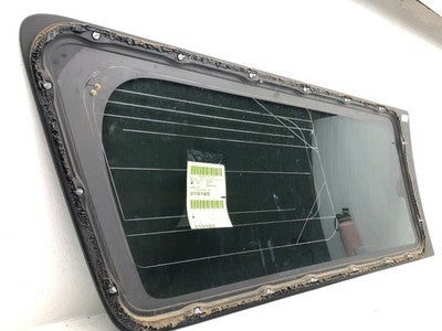 2007-2017 Ford Expedition Driver Left Rear Quarter Glass Back Side Window OEM