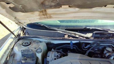 2007 Buick Lacrosse Windshield Wiper Cowl Vent Trim Panel Oem Cover