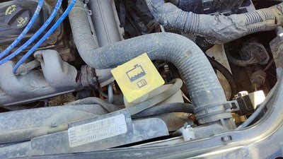 2008-2020 Dodge Grand Caravan Coolant Reservoir Radiator Overflow Tank Bottle