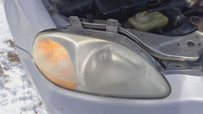 1996-1998 Honda Civic Passenger Right Head Light Oem Front Lamp 7113715