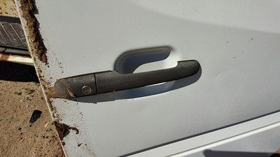02-06 Sprinter Van 3500 Passenger Right Front Outside Door Handle Oem 5124094Aa
