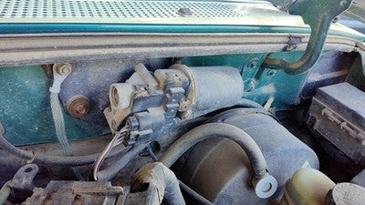 1995-2007 Ford Ranger Windshield Wiper Motor Oem 6L5z17508aa