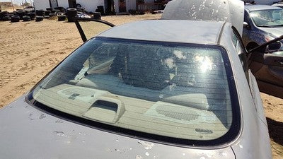 1996-1997 Honda Accord Back Glass Rear Window Oem 4737565