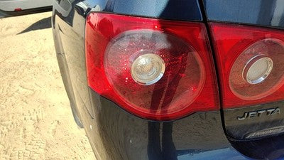 2005-2007 Vw Jetta Driver Left Tail Light Brake Lamp Oem Rear 1K5945095f