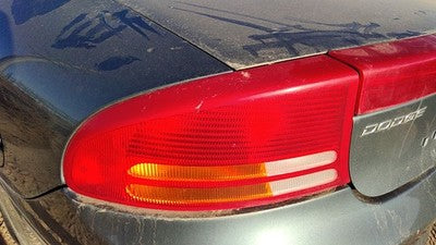 1998-2004 Dodge Intrepid Driver Left Tail Light Brake Lamp Oem Rear 04574961An