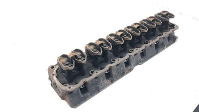 1987-1990 Jeep Wrangler Yj Cylinder Head 4.2l Cast 3661 Oem 83503322