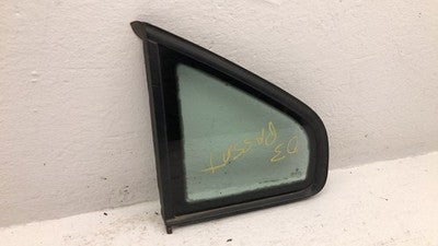 2001-2005 Vw Passat Driver Left Rear Quarter Glass Back Side Window Oem Lh